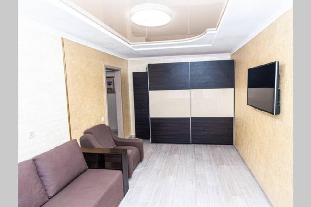 Тараскова 16, Люкс, Юзр Apartment แชร์กาซี ภายนอก รูปภาพ